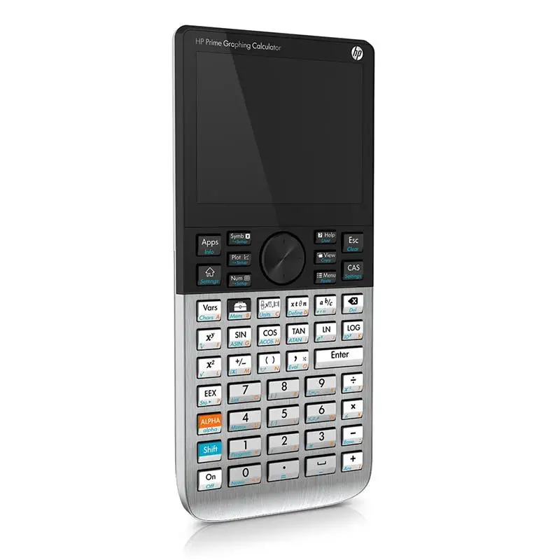 New! New Prime Calculator V-1 Prime 3.5-inch Touch Color Screen V-2 Graphic Calculator SAT/AP/IB Clear Calculator Teacher