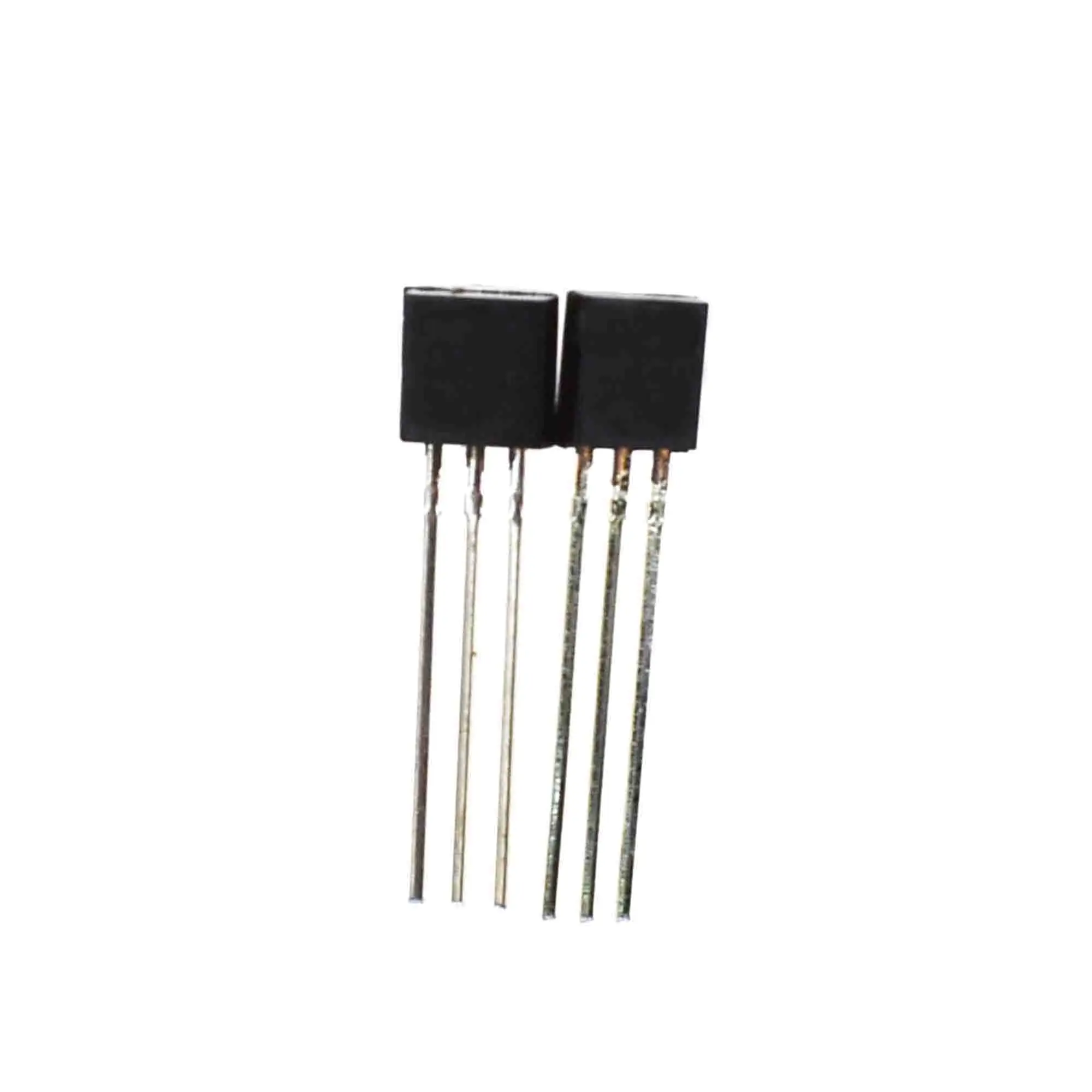 100PCS BC550C + BC560C each 50pcs BC550 BC560 TO92 Transistor DIP-3 45V 0.1A TO-92