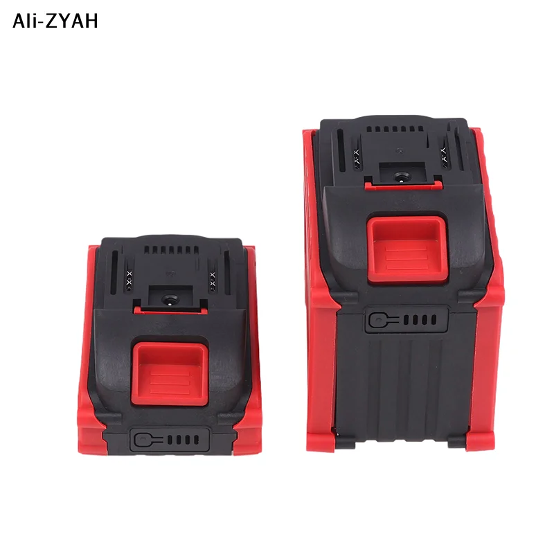 【AH】21700 Li Battery Case With Circuit Board For DIY Shell Box With BMS PCB Board Charging Protection Can Install 5/20 Batteries