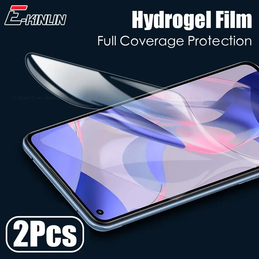 2Pcs Full Cover Hyd…