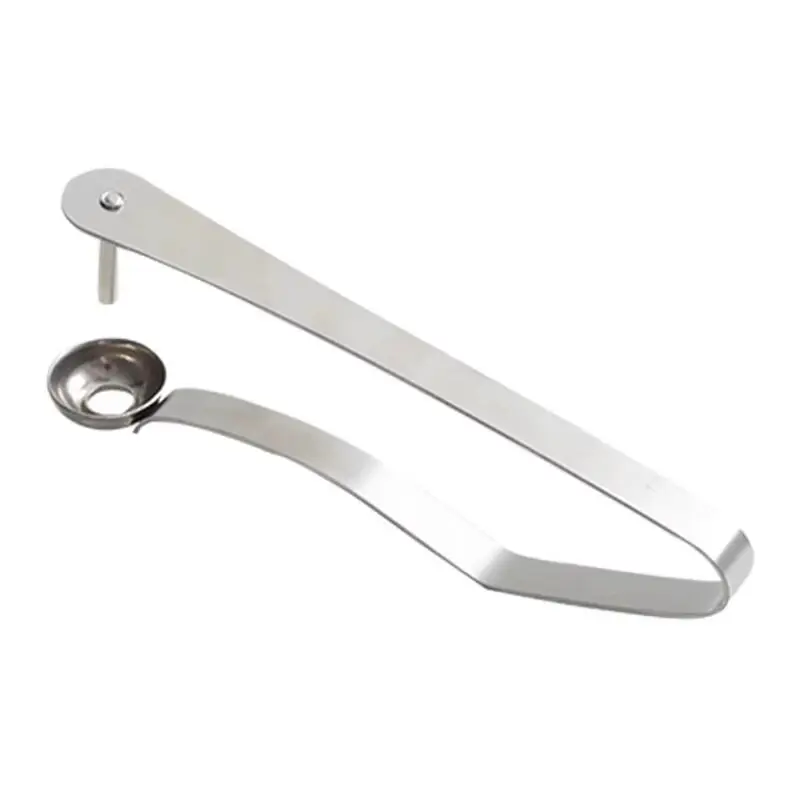 Stainless Steel Jujube Pitter Fruit Core Remover Manual Date Seed Pit Remover Portable Cherry Pitter Household Kitchen Gadget