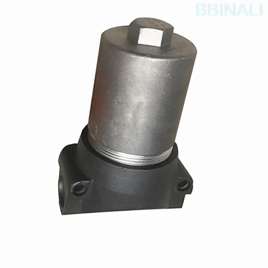 

For EC55B/EC210B/240B/EC290/EC360 pilot Filter Assembly Excavator Accessories Digger Digging