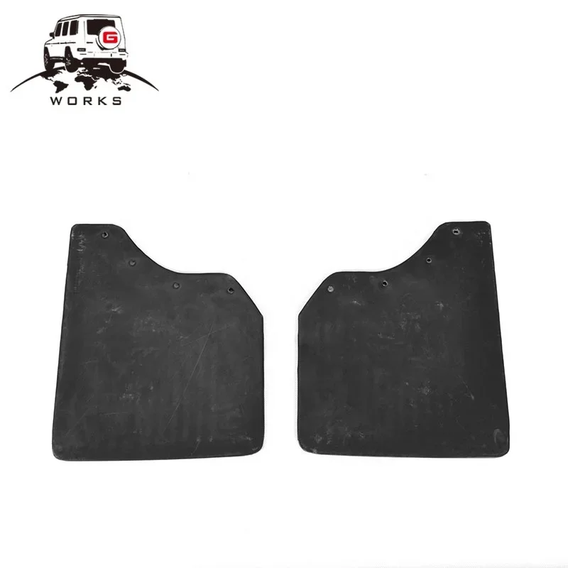 

2019year G class W464/W463A G63 G350 G500 G550 ABS rear fenders fender back mud flags flag