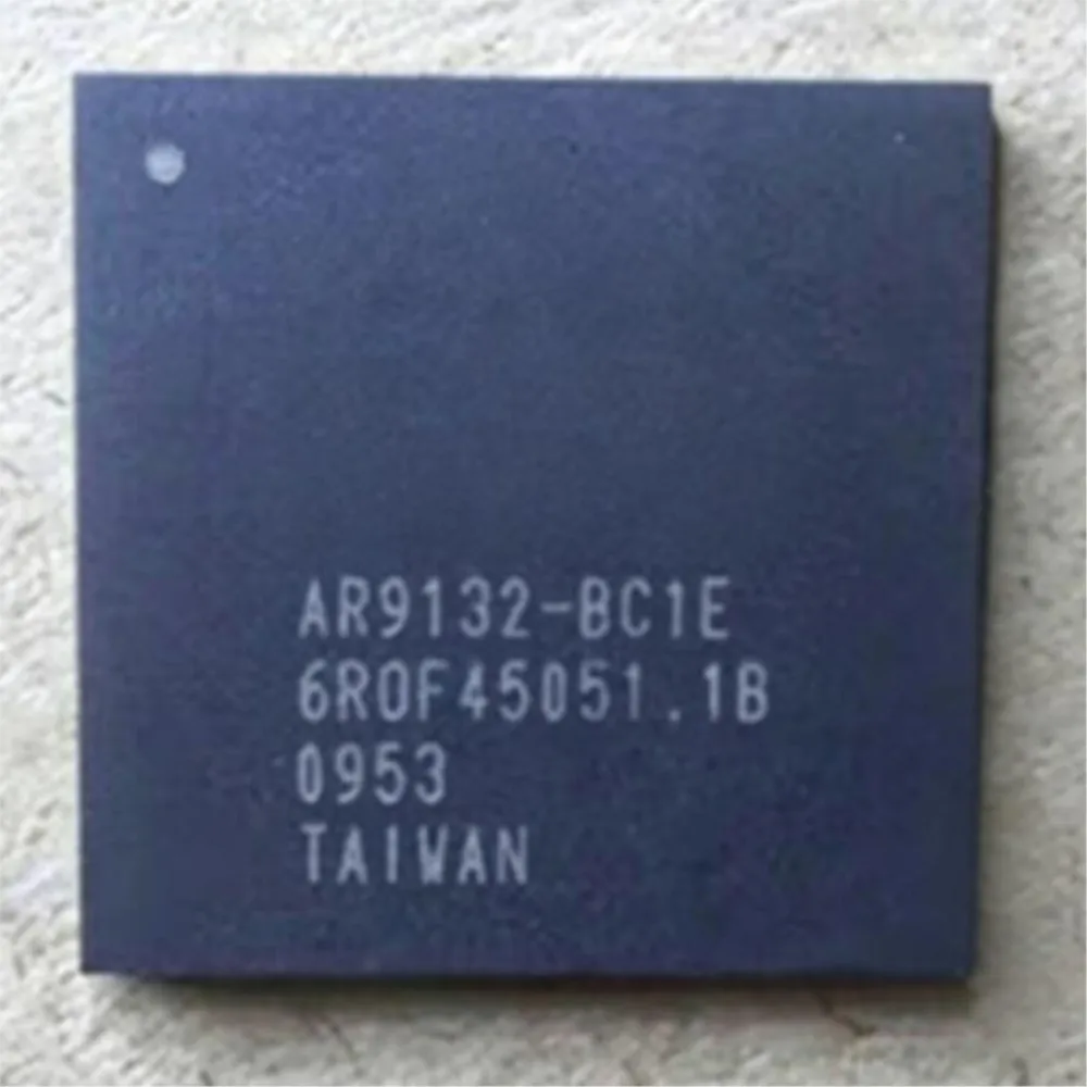 

AR9132-BC1E AR9132 BGA High quality products (Product quantity: 5 pieces)