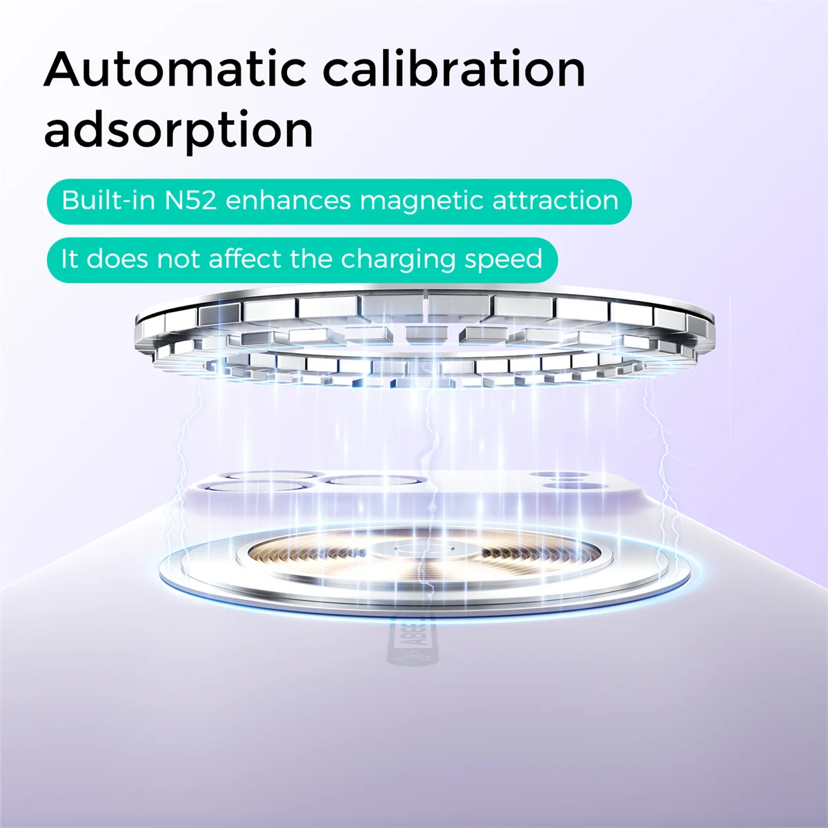 เคสโทรศัพท์แม่เหล็กสำหรับชาร์จไร้สาย Magsafe  วัสดุซิลิโคน ป้องกันการกระแทก สำหรับ iPhone 16E Air 17 16 15 14 13 Pro Max