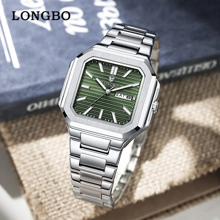 

New Luxury Men'S Watch, Stylish Wristwatch, High-End Selected Timepiece, Luxury Men'S Watch, Fashionable Quartz Watch.