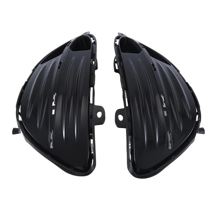 

R1-2128852222 2128852122 Рамка противотуманной фары Решетка переднего бампера Автомобильные детали для E-Class W212 E250 E280 2009-2014