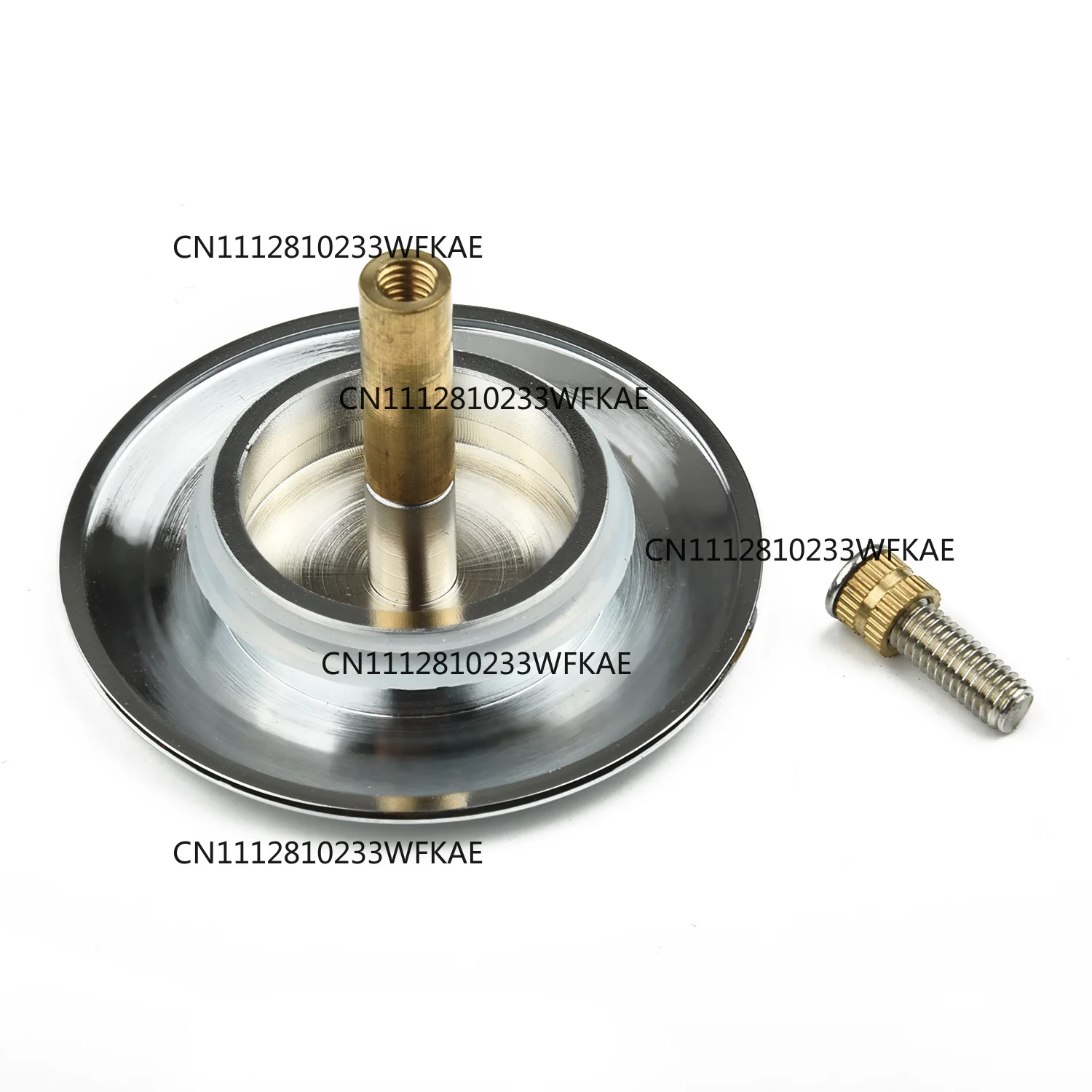 70mm Stainless Steel Kitchen Sink Filter Hole Bathtub Hair Catcher Stopper Bathroom Sewer Drain Strainer Basin Sink Waste Filter - view 4