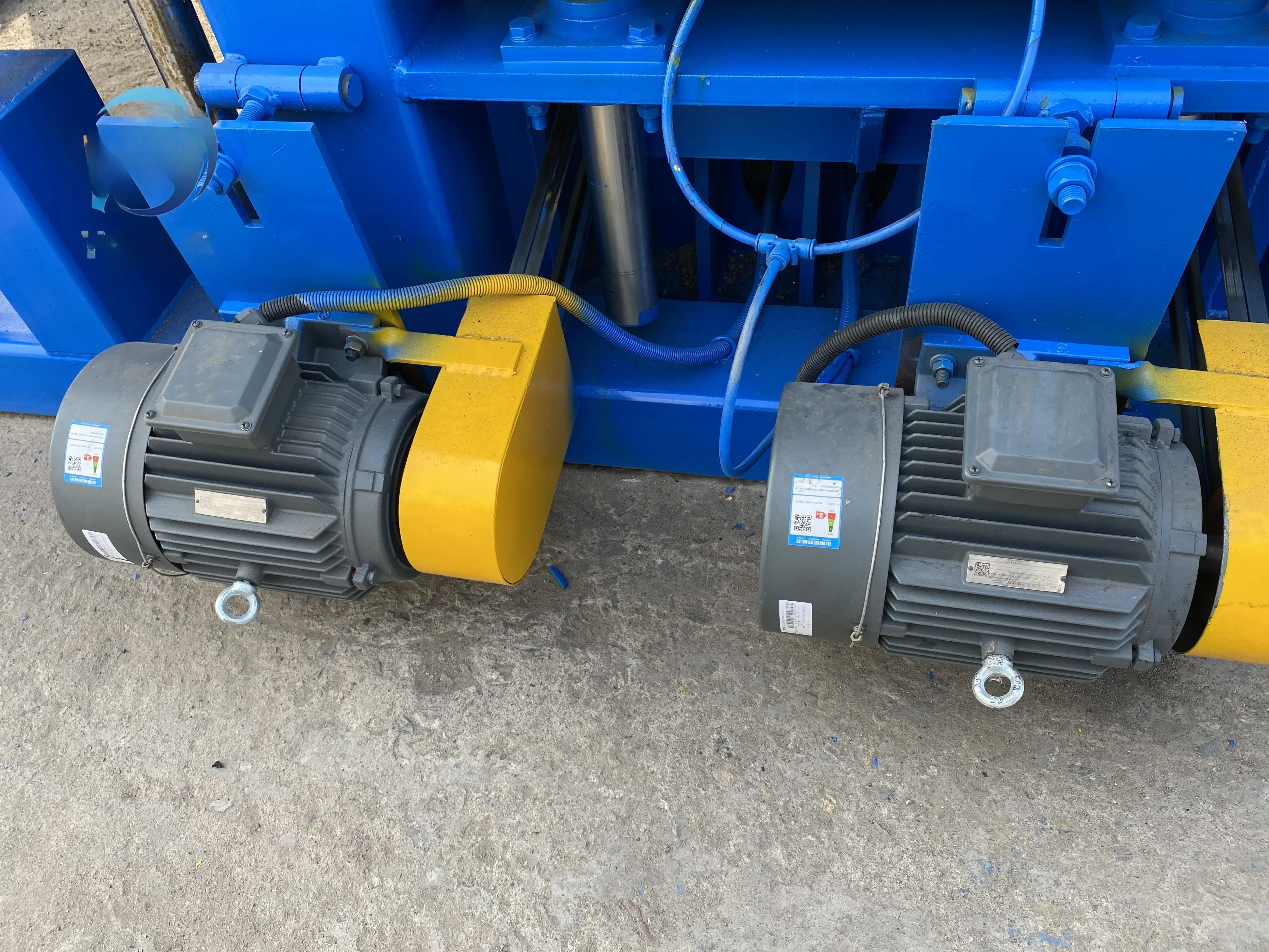 آلة تصنيع بلوك الخرسانة هندوراس الأوتوماتيكية YG #3