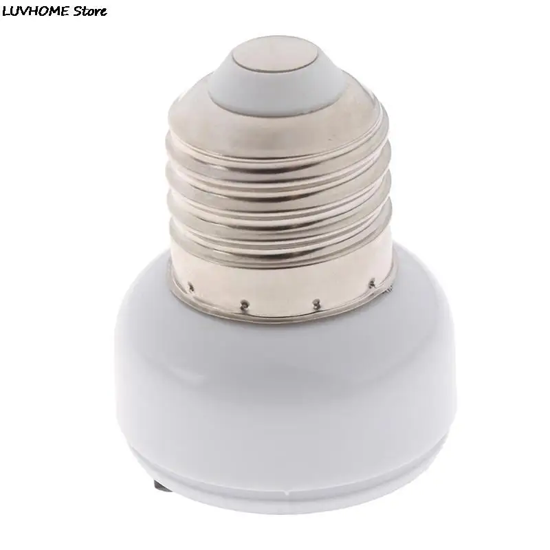 Multi Style Base Socket Adapter, Suporte do conversor, Conecte para diferentes tamanhos, Lâmpadas LED, Acessórios de iluminação