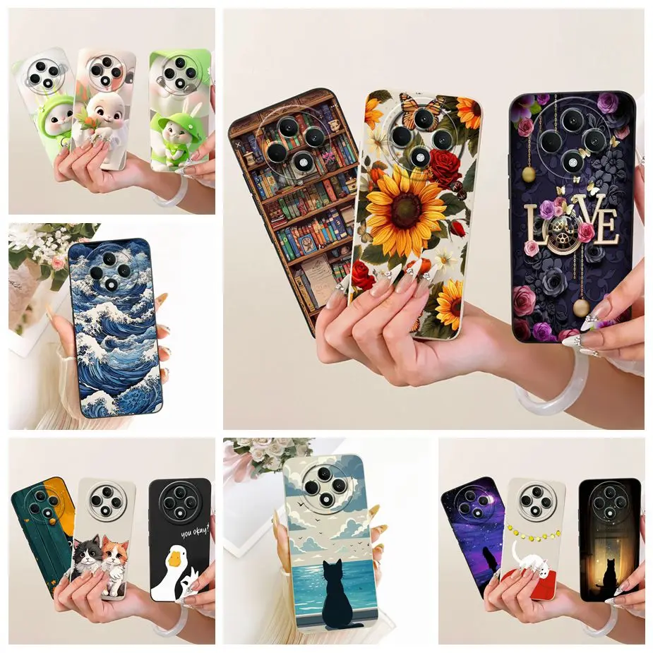 For Oppo Reno 12F 5… - image