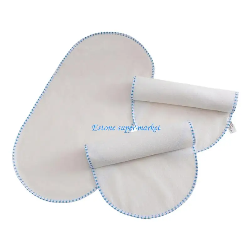 090B 3pcs 여행 변경 매트 기저귀 변경 패드 휴대용 유아 신생아 시트 침대 패드