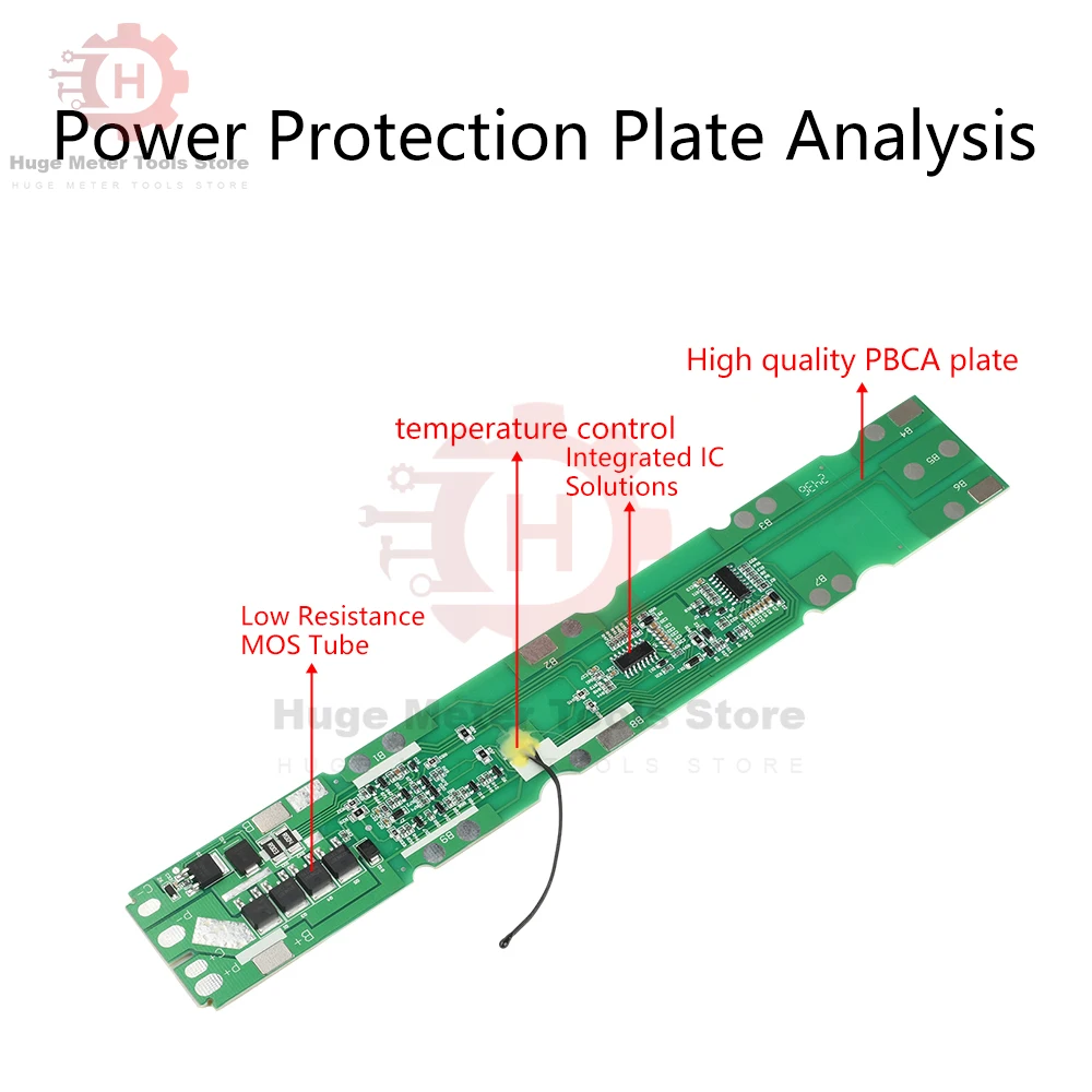 Bms Lithium Battery… - image