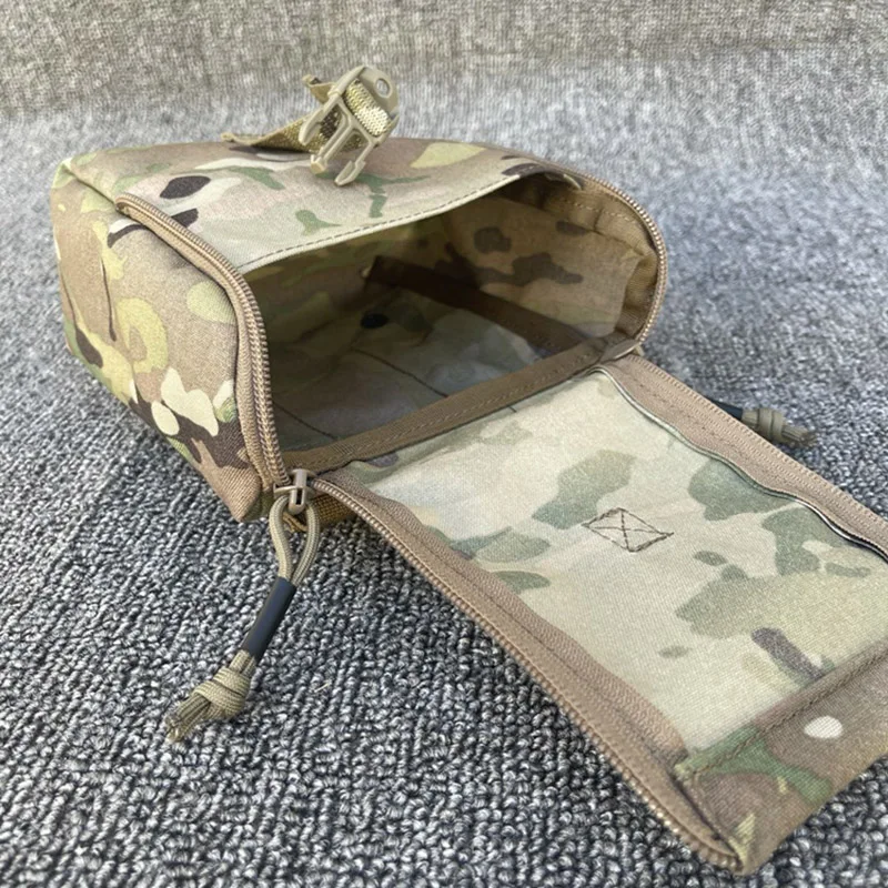 NVG 330 Bolsa táctica Molle para almacenamiento y accesorios de caza - imagen 4