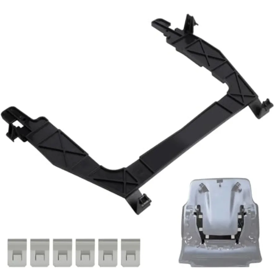 

Кронштейн для ремонта задней панели переднего сиденья, замена 927-900, совместим с Cadillac Escalade 2014-2020, Chevrolet Silverado/Suburban/T