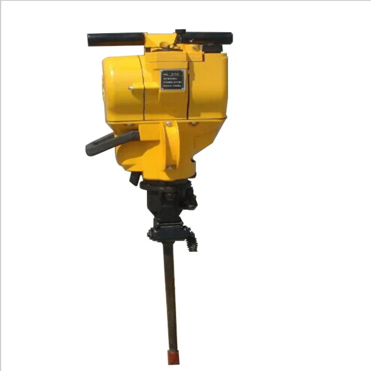 Powered Rotary Drilling Rig 45mm Bit 6m Depth Rock Drilling Tool 2-Year Warranty for Construction