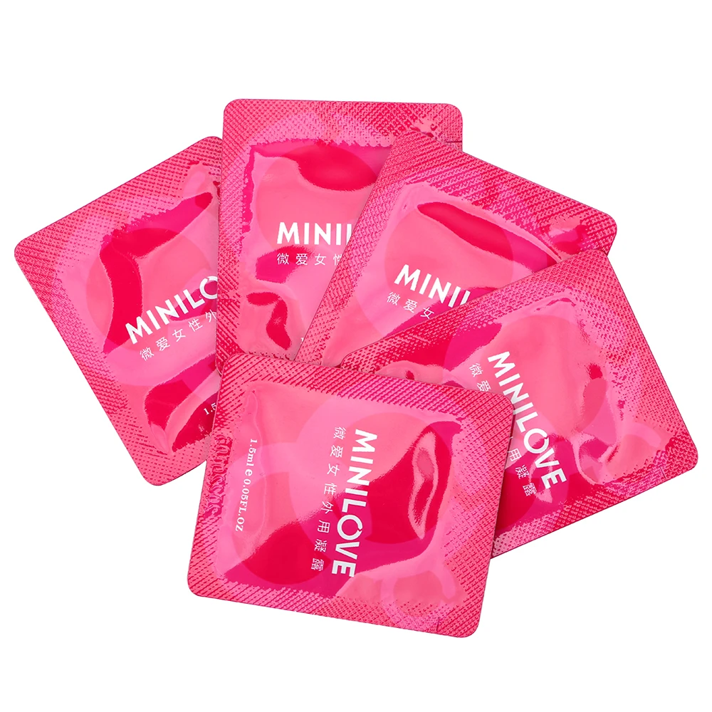 Female Orgasm Enhancer Climax Exciter Drops Sex Pills Viaga 3/6/10pcs Female Libido Gel Wipes Liquid Sexual Enhance Moisture