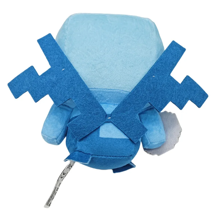 18 cm Bau eines Bären Axolotl Plüschtiere Niedliche weiche gefüllte Home Room Decor Puppen für Kindergeburtstag Weihnachtsgeschenk