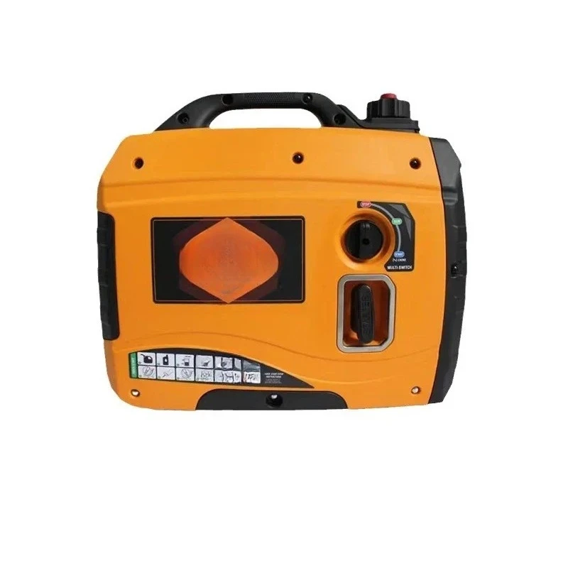 Small household 1.5kw variable frequency generator silent