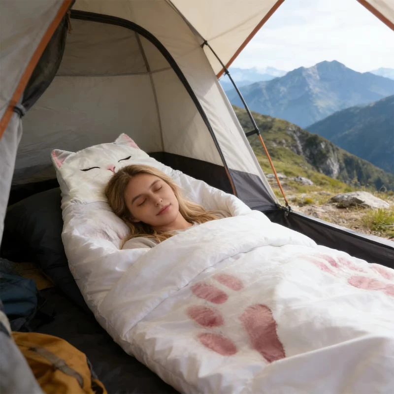 Transform Your Camp Sleep With a Quality sleeping bag blanket