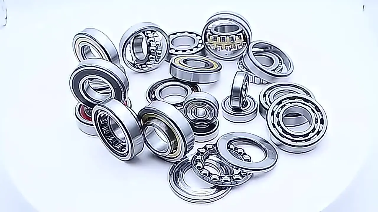 High Precision Vertical TV mechanical bearing 292244 Thrust Roller Bearing