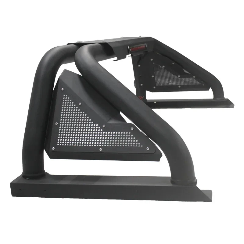 

Premium Car Factory Direct Auto Parts New Short Iron Gantry Roll Cage Exterior Accessories Pickup Durable