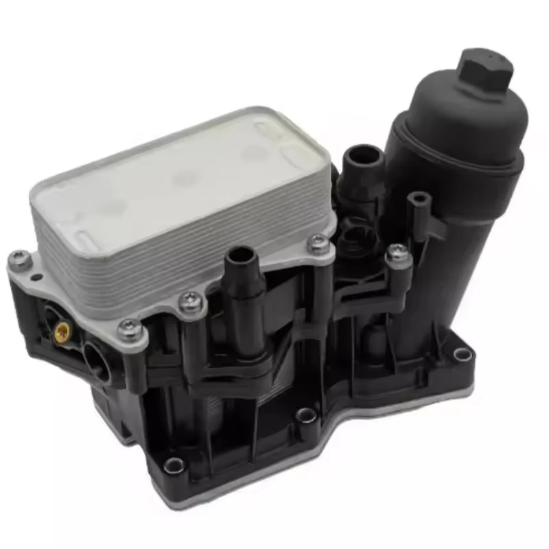 

11428507697 Car Engine Oil Filter Assembly Housing & Cooler For BMW Series X3 X5 2.0L 3.0L 2014-2018 07119904526