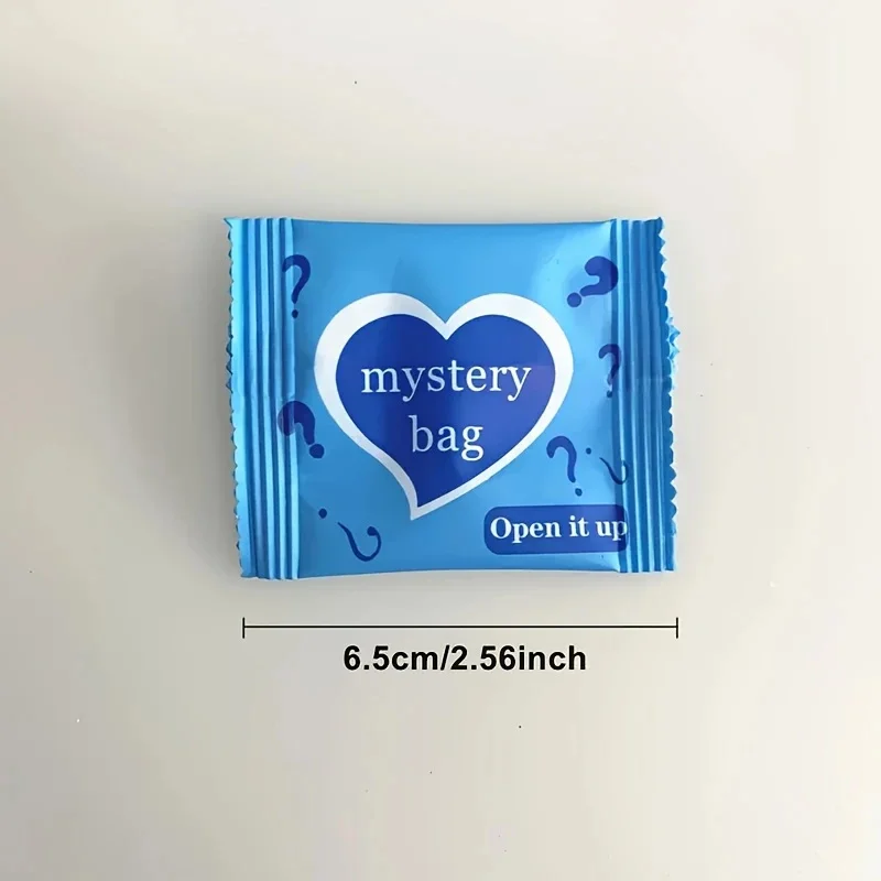 25 Stück Mystery Bag Tierstatue Mini Blind Bags Aqua Gartendekoration Überraschungsgeschenke für Freunde und Familienfeier Weihnachtsgeschenke – Detail 4
