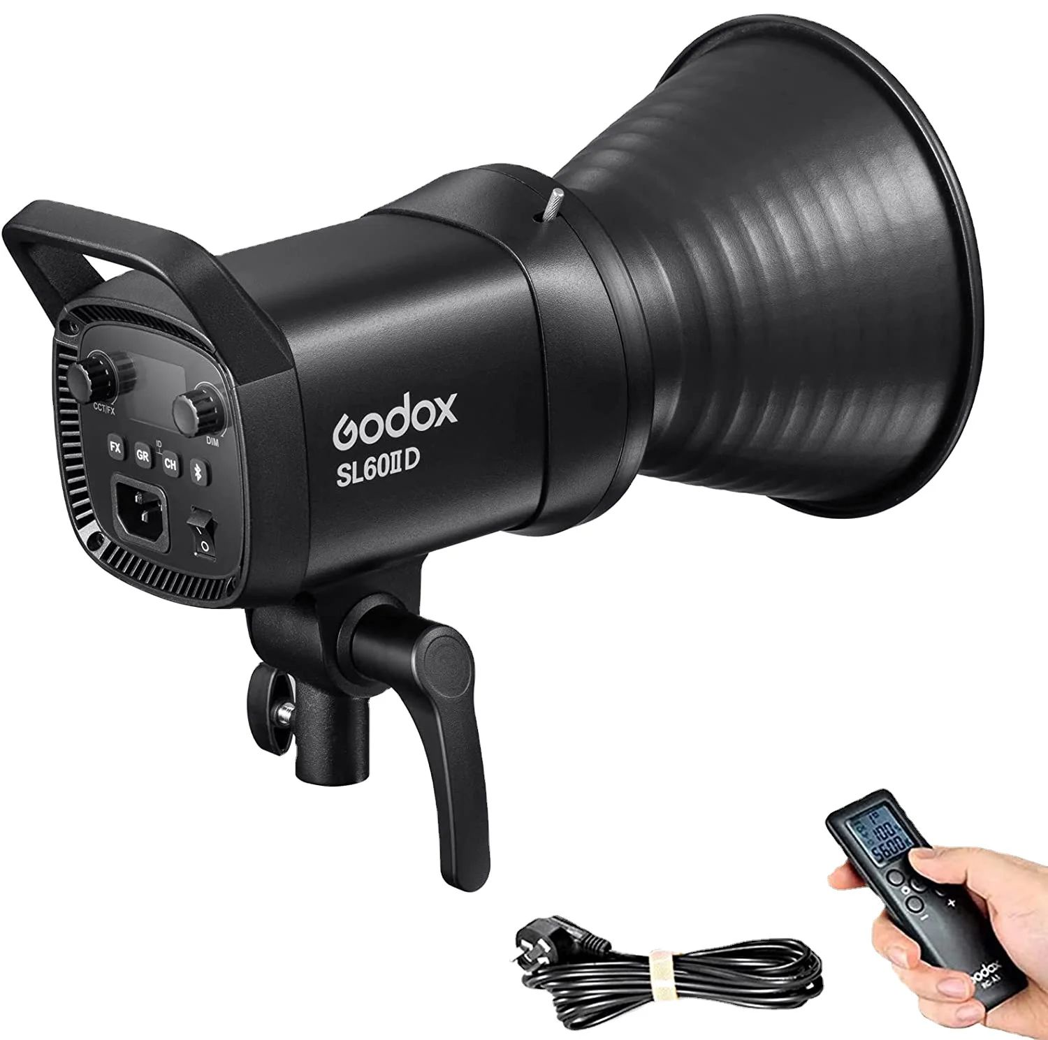 Godox SL60IID LED Studio Video Lights Godox Lighting Photography Equipment Kit