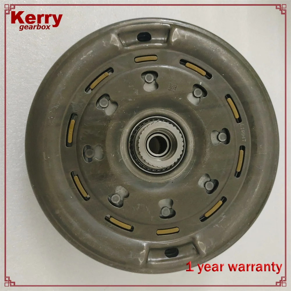 Original DCT360 Transmission Double Clutch Assembly w Buffer Disc For MG MG6 Roewe Zotye Ford
