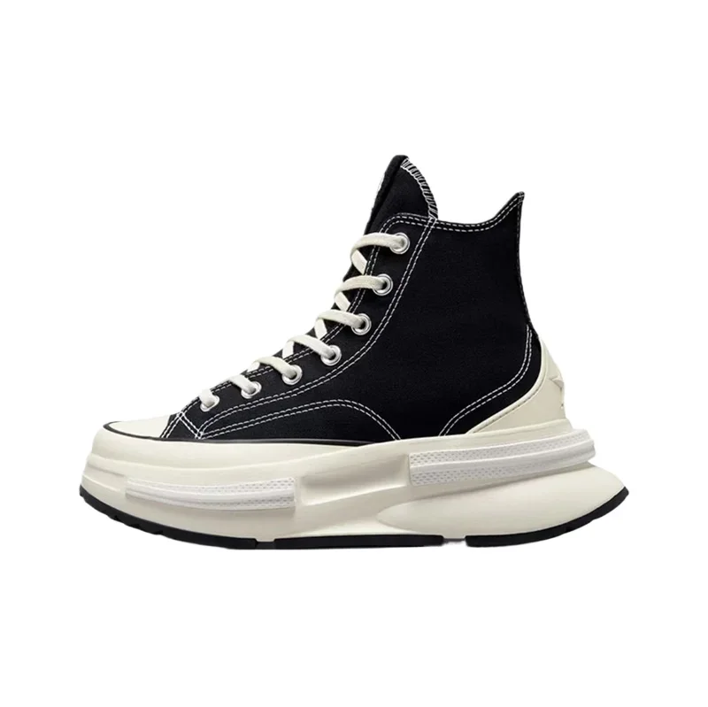 Converse Run Star Legacy CX Men and Women High top Skateboarding Shoes High-top Outdoor Lightweight Vintage Sneaker