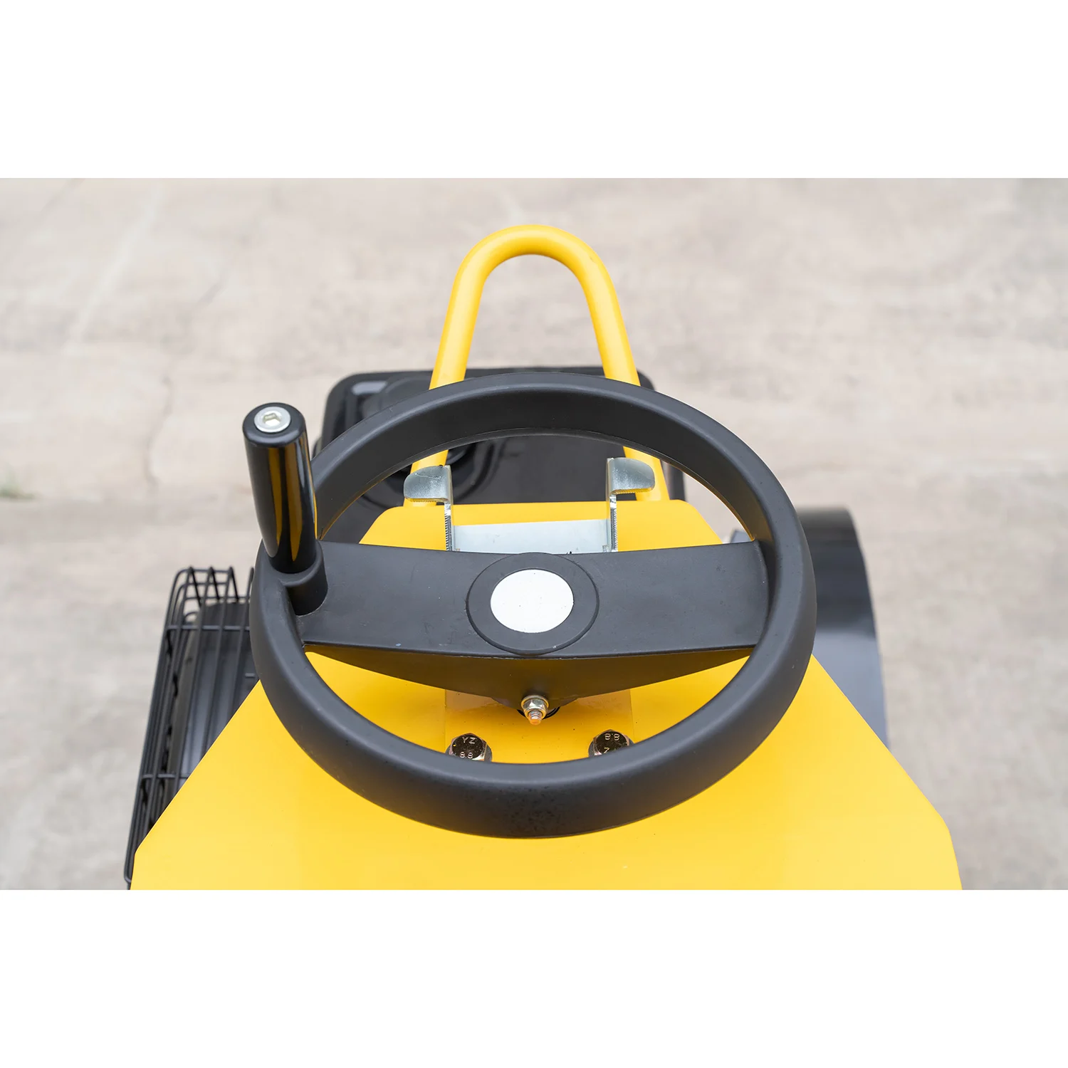 شفرات مزدوجة عالية الأداء منشار أرضي خرساني قاطع خرسانة 14 بوصة -18 بوصة #6