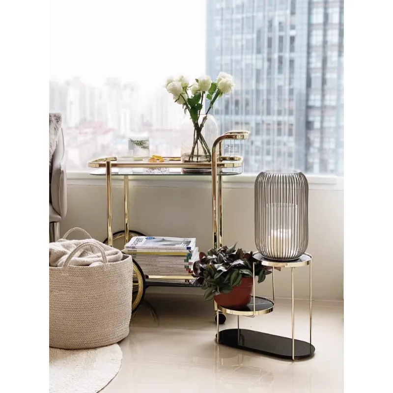 

Desktop storage rack Multi-layer shelf Bathroom Skin care product storage tray Suitable for interior decoration