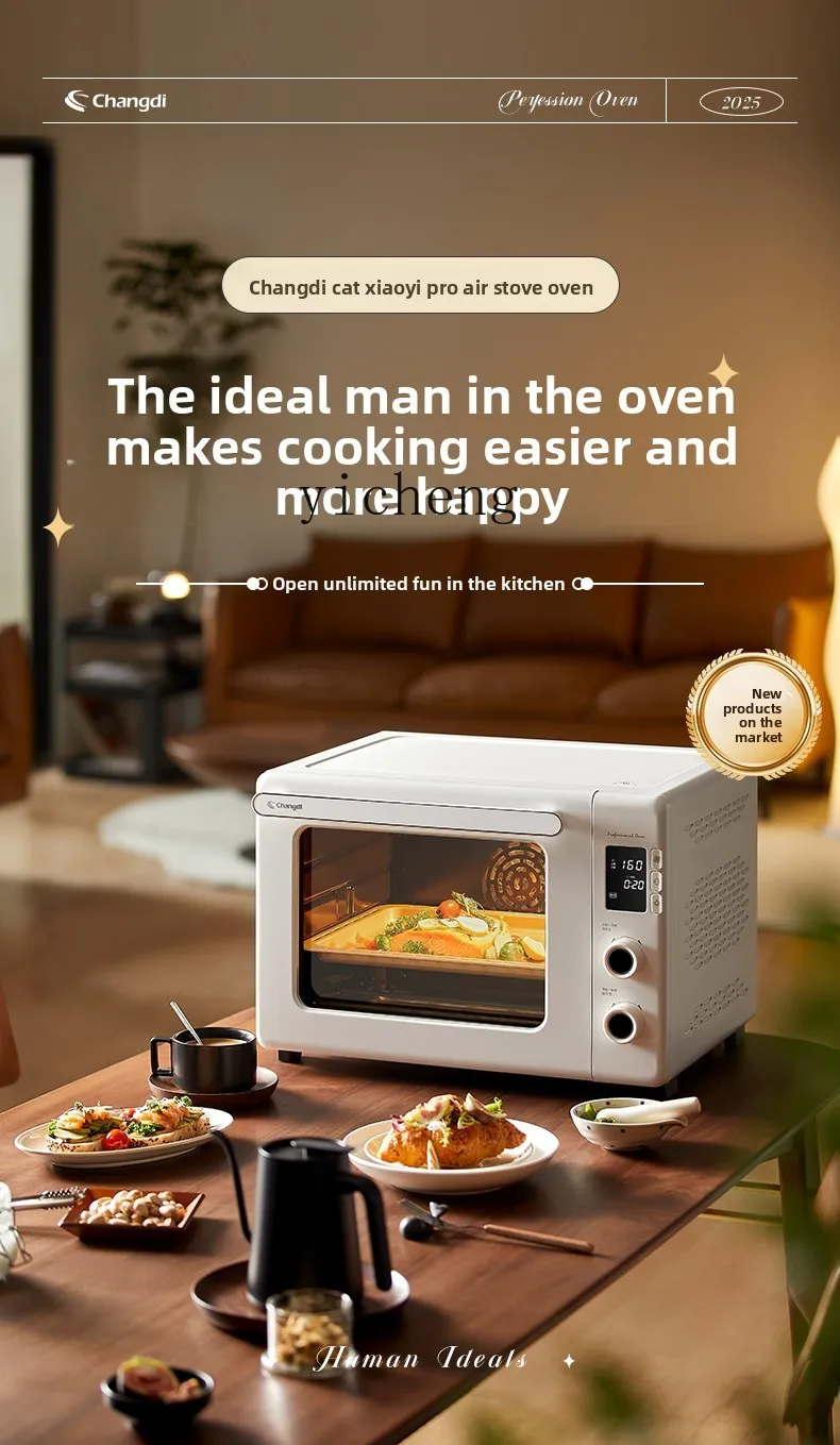 XL3 Blast Stove Oven Household Small Baking Multifunctional Electric Oven Automatic Fermentation and Thawing
