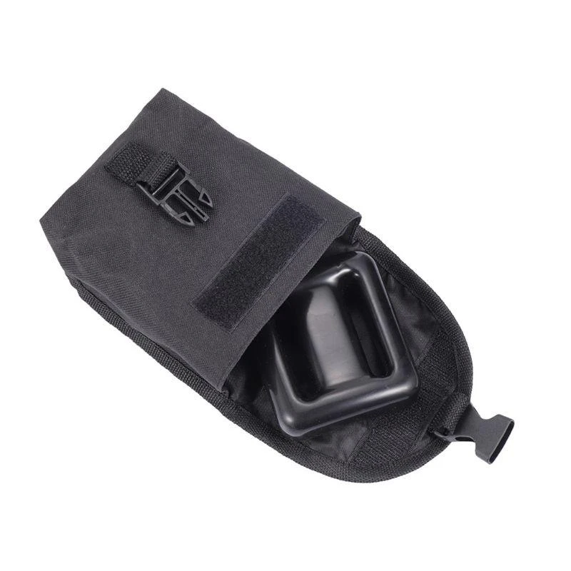 

Waist Weight Pocket Diving Weight Belt Pocket Replacement with Quick Release Buckle & Adjustable Webbing