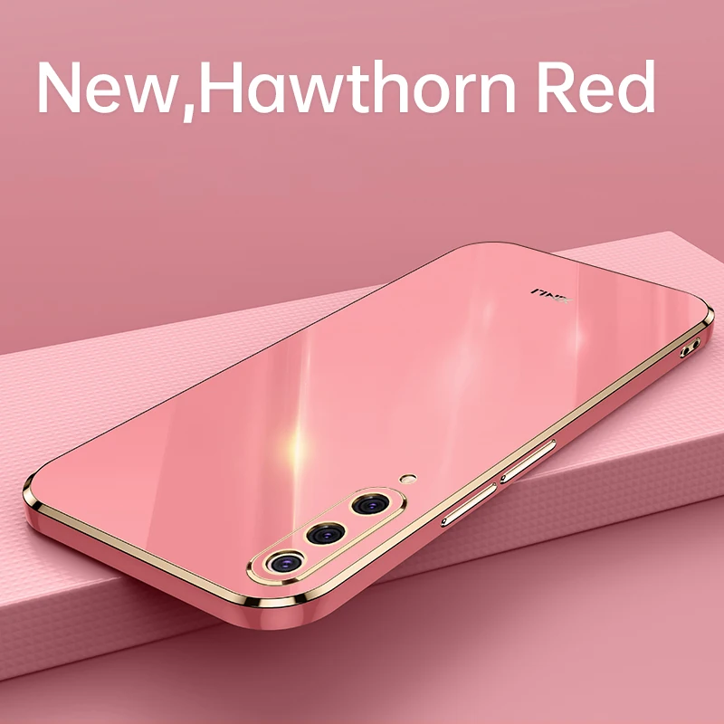 For Xiaomi mi 9 Case Soft Cover TPU Case For Xiaomi mi 9 High Quality Anti-fingerprint Camera Protection