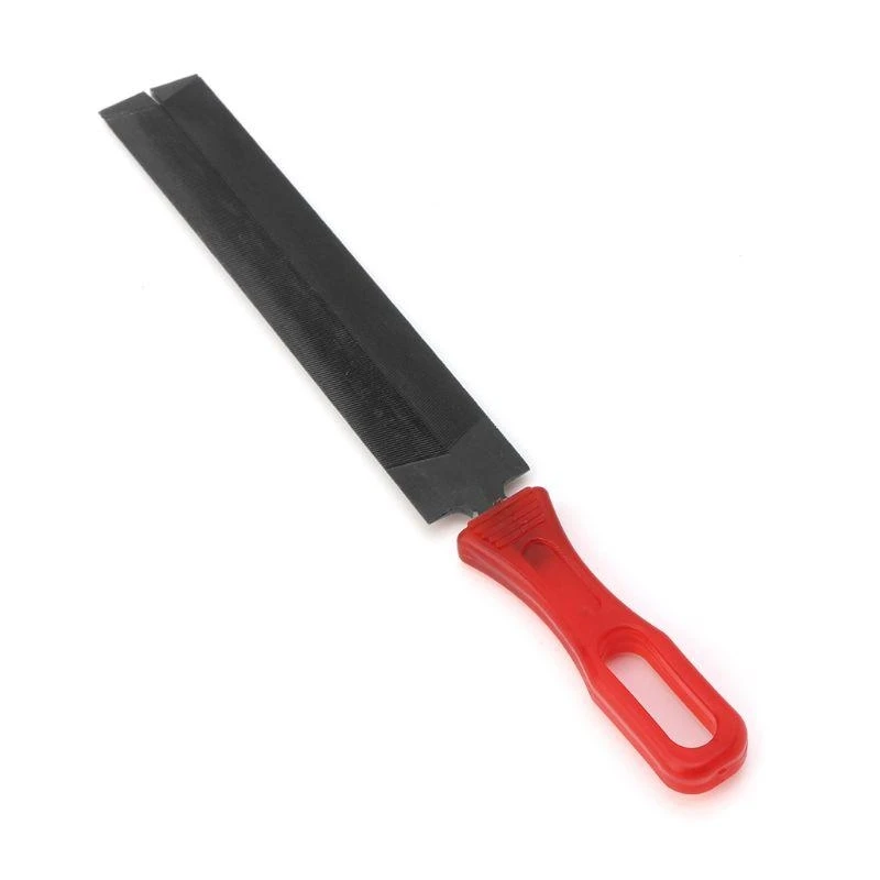 Electric Acoustic Guitar Nut Saddle Slot Files Bass Ukulele Repair Tool Easy Use