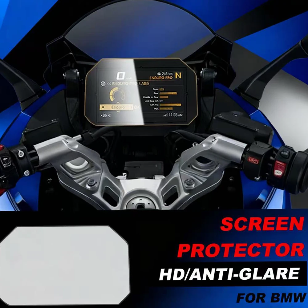 F800GSPer BMW F850GS F 850 GS Adv Cruscotto Protezione Dello Schermo Accessori F750GS F800GS Moto TPU Strumento Pellicola LCD TFT Re