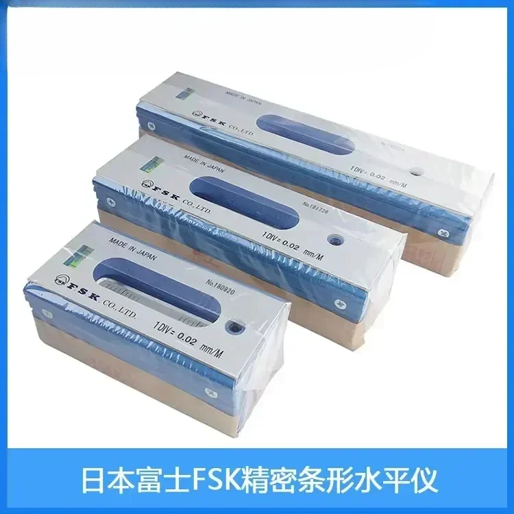 

1PCS Fuji level FLB1-100/150/200 0.02 long strip level FSK level