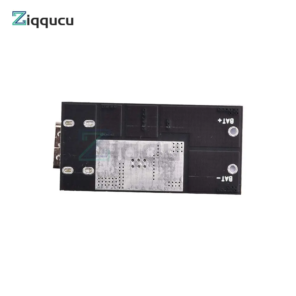 Type-C USB 5V DC CJC5288 Fixed Voltage Power Trigger Module DC 5V 500mA CN3085 Terminal Interface Battery Charging Board Module