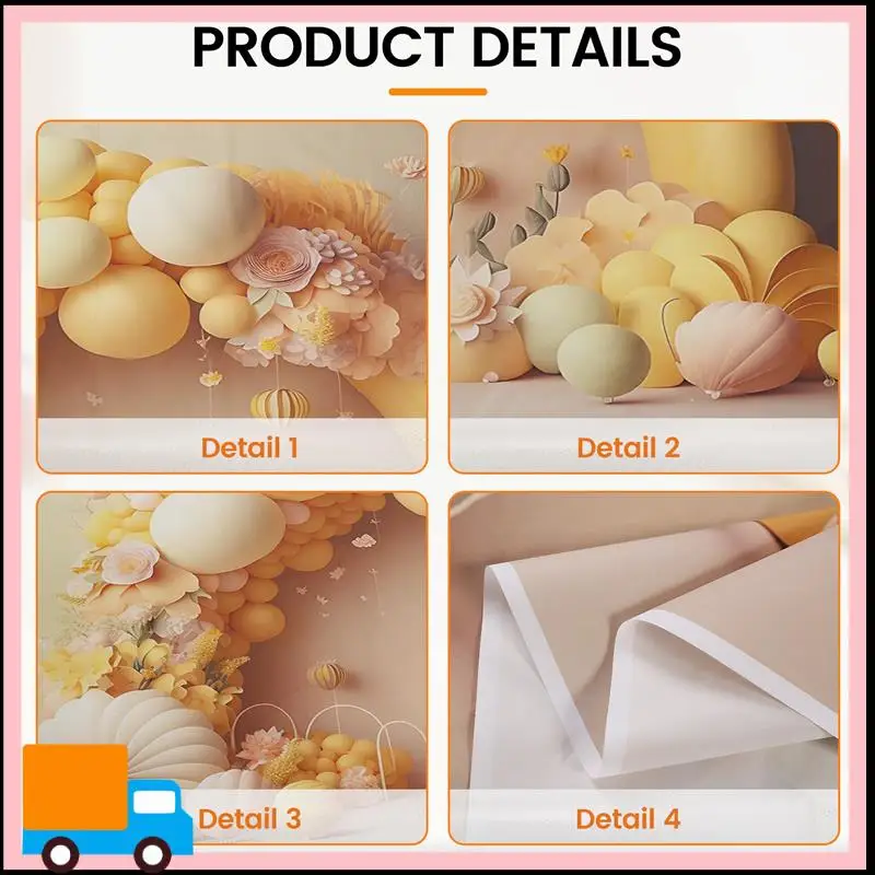 

Professional 210X150cm Photography Backdrop Cloth Live Broadcasts Photography Props For Family Portraits, Photo Studio Decor