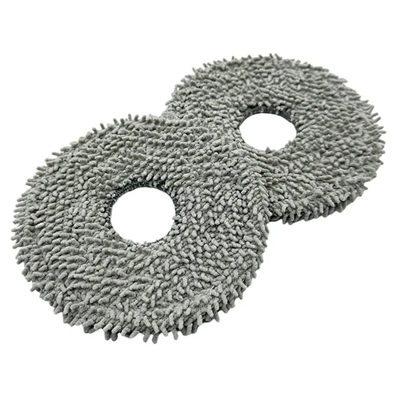 【RECOMMENDED】For Ecovacs DEEBOT X2 Combo Spare Parts(25Pcs) Robot Vacuum Cleaner Main Side Brush Dust Bag Hepa Filter Mop Access