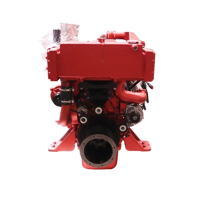 YC6K500L-C20 448hp Original Brand New Yuchai Marine Engine Diesels Machinery Engines Assembly for Speed Motor Boat