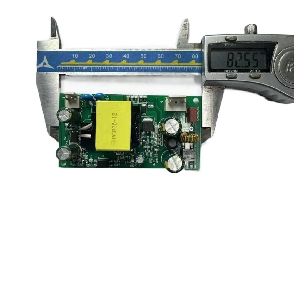 

12V 3A Switching Power Supply Bare Board AC-DC Converter AC110-240V to DC 12V 3A Power Supply Module