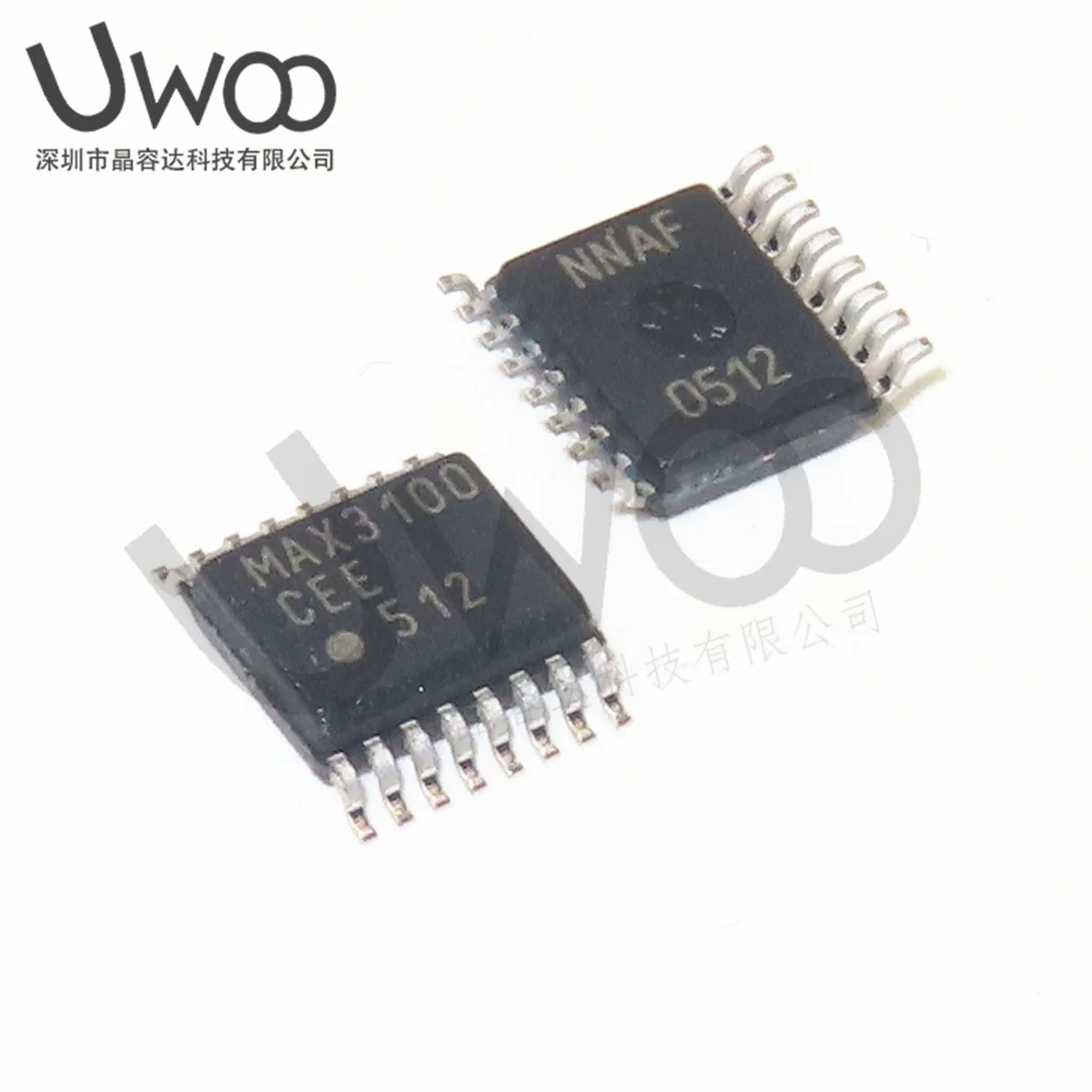 

10PCS/LOT MAX3100CEE SSOP16 MAX3100CEE+T Communication Interface Circuit New Original in Stock