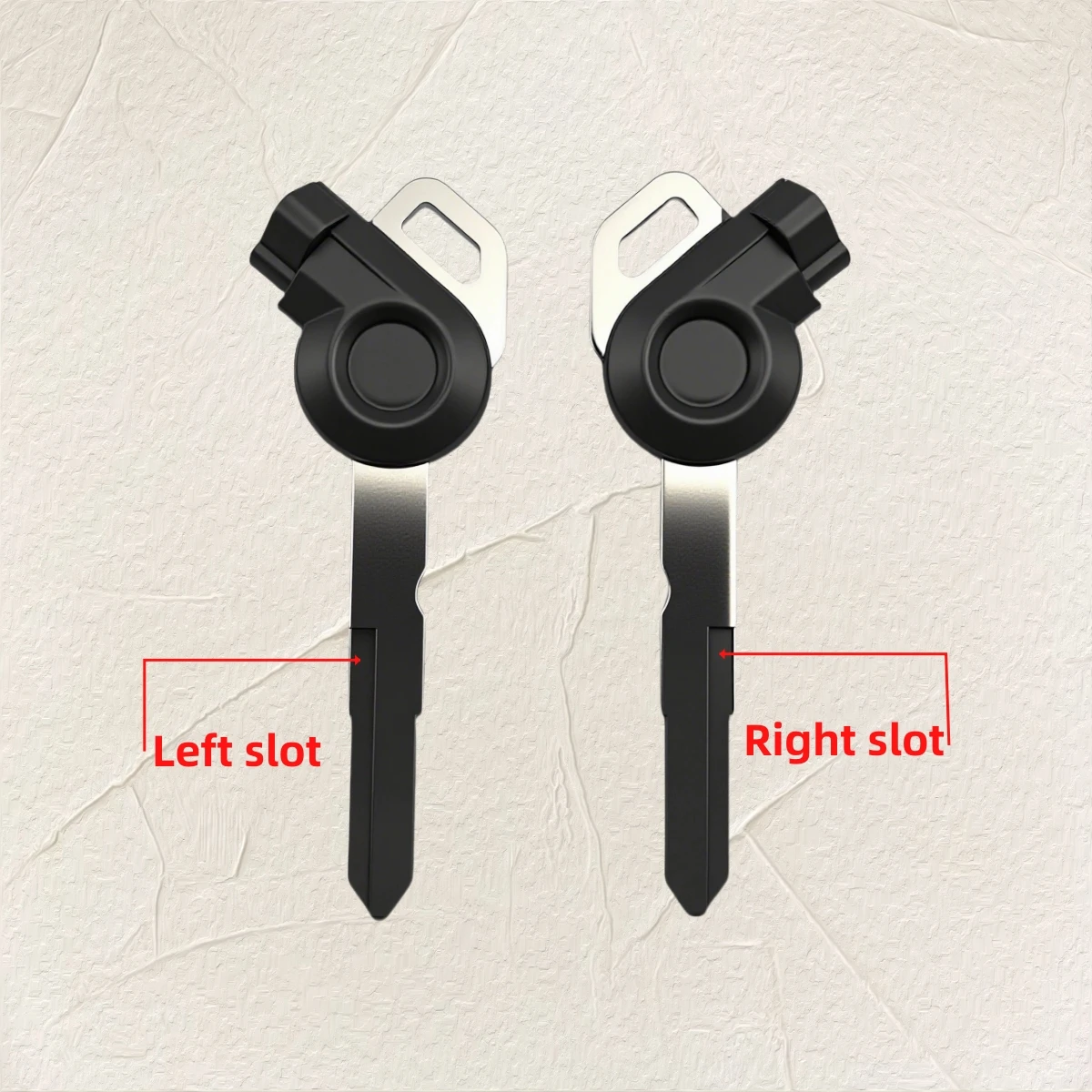 

Motorcycle Keys For YAMAHA NMAX155 Jinzhan 125 Aurora Third Generation Lh125T-C Motorcycle key with magnet sticker