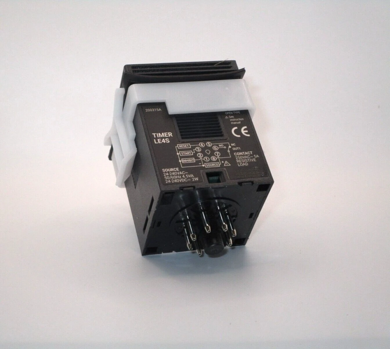 LE4S Genuine LCD Display Digital Timer FAST SHIPPING