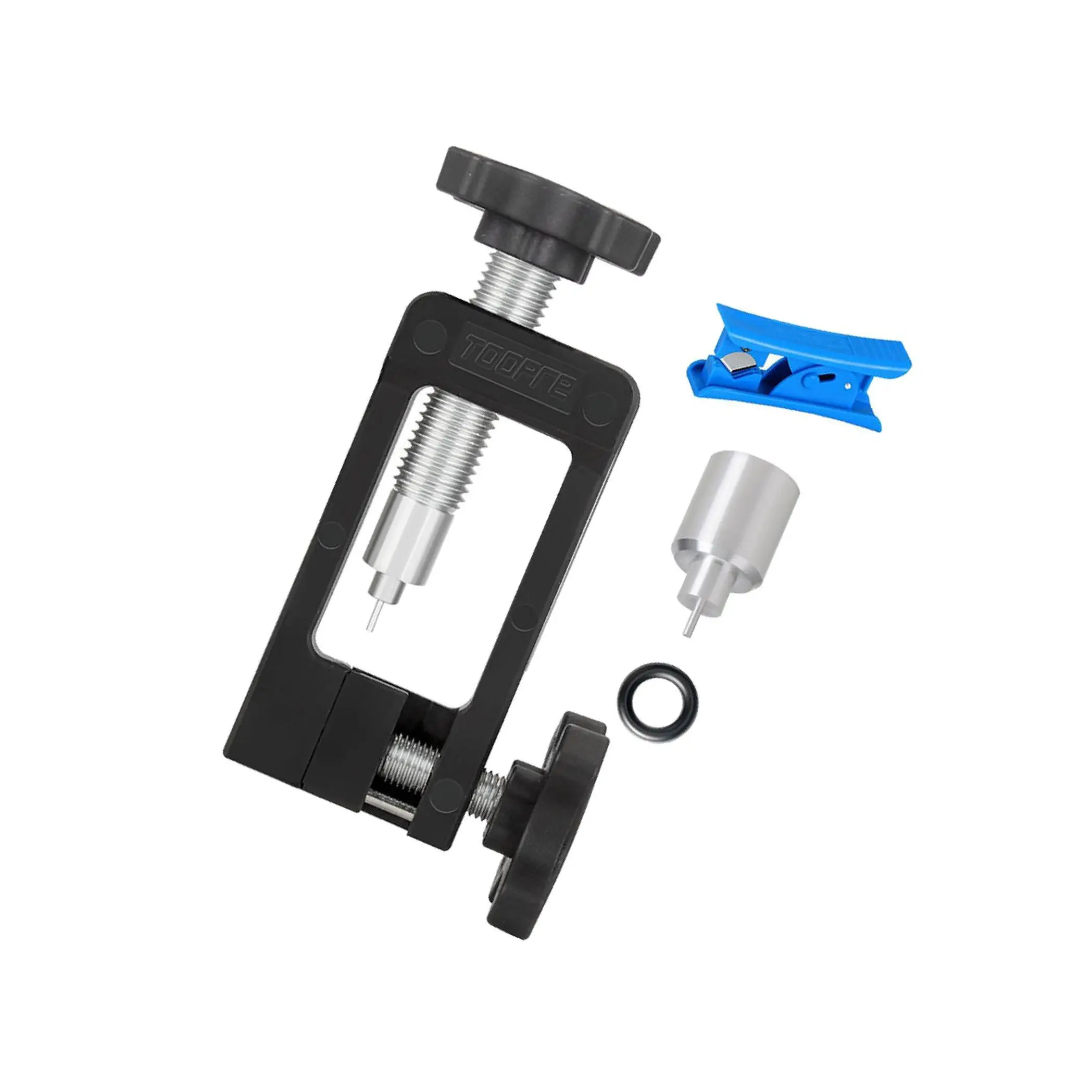 

Инструмент для установки гидравлических шлангов в велосипедные рамы (MTB)