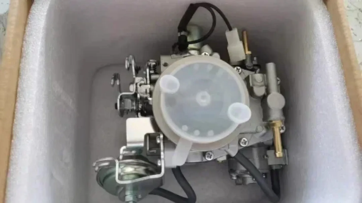 TICO Carburetor for F8B F8C TICO Motor Car Engine One Year Quality Assurance