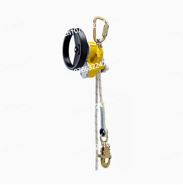 3M Keibit R550 electric lift retarder, 24-year model 60 meters, SALA escape device